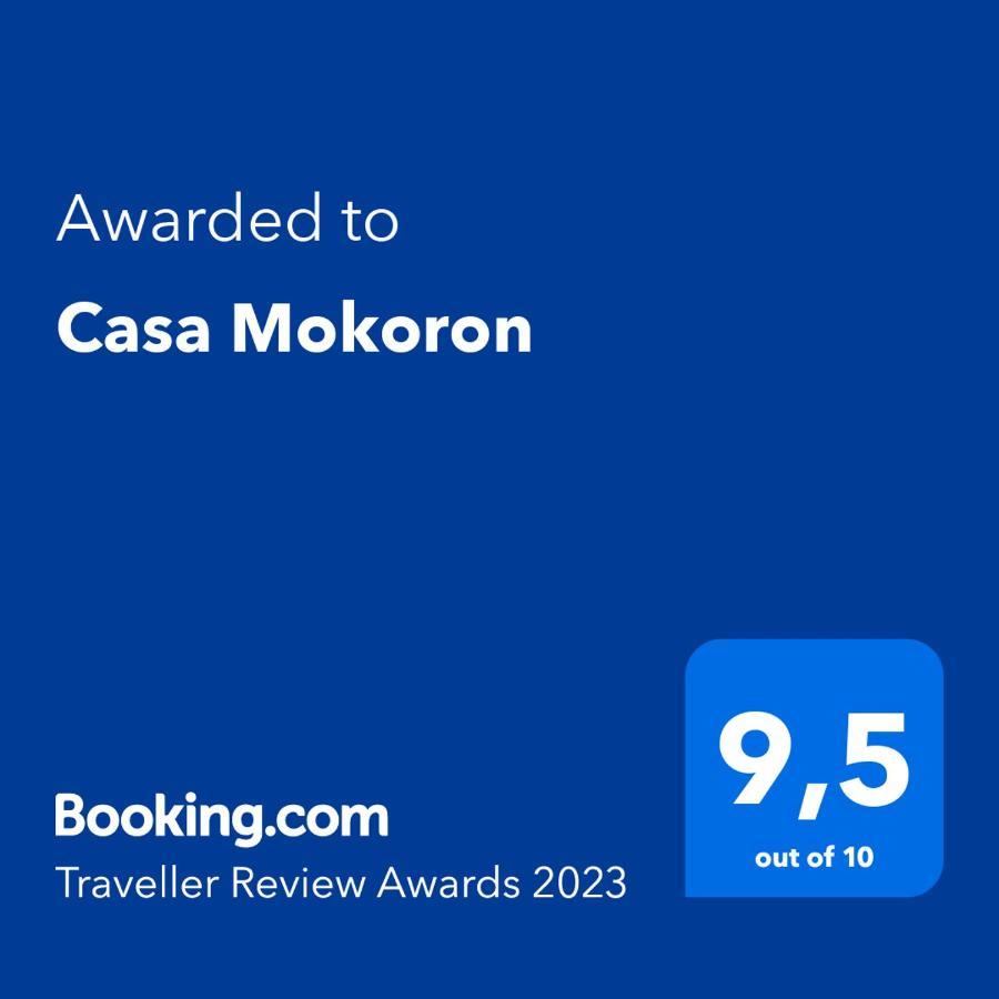 Apartament Casa Mokoron Managua Zewnętrze zdjęcie