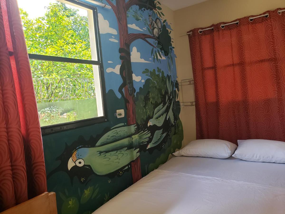 Apartament Casa Mokoron Managua Zewnętrze zdjęcie