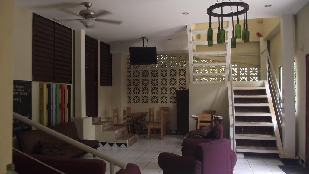Apartament Casa Mokoron Managua Zewnętrze zdjęcie
