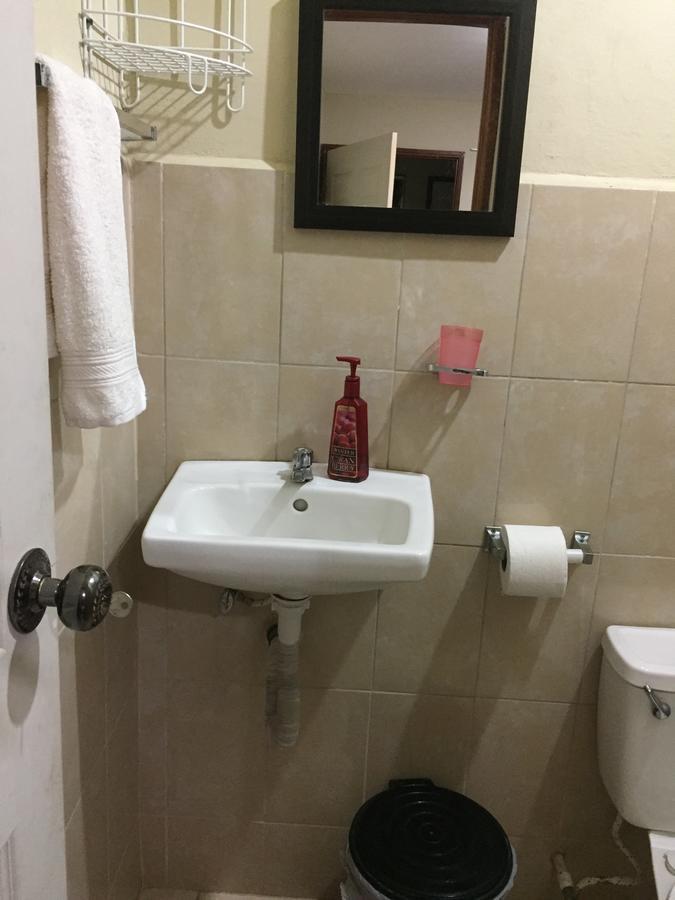 Apartament Casa Mokoron Managua Zewnętrze zdjęcie